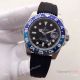 Rolex GMT Master II Black Rubber Strap SS Ceramic Watch Clone (3)_th.jpg